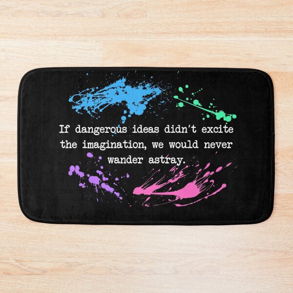 Item preview, Dangerous Ideas designed and sold by JStuartArt.