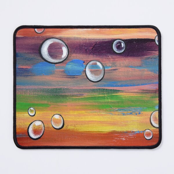 Item preview, Bubble World designed and sold by Geomano Negron.
