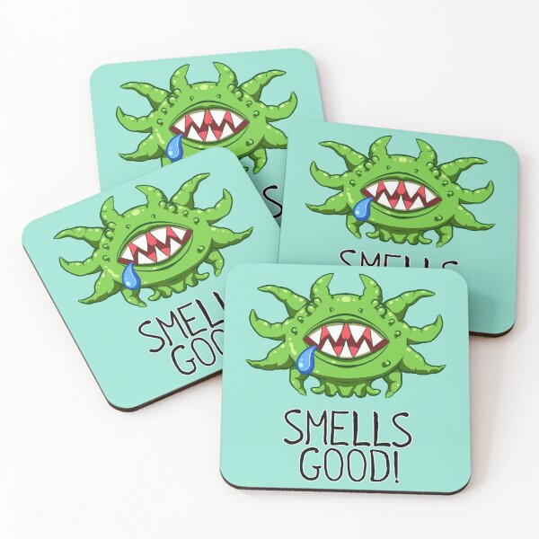 Item preview, Morbol smells good designed and sold by Carnsy.