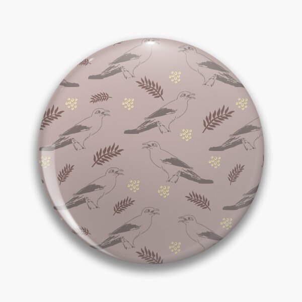 Item preview, Light brown background bird pet seamless pattern designed and sold by tamongg14.