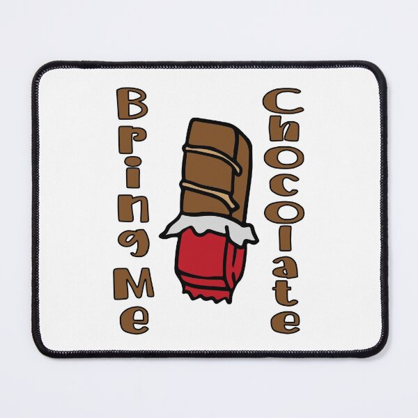 Item preview, Bring Me Chocolate designed and sold by bahicharafe.