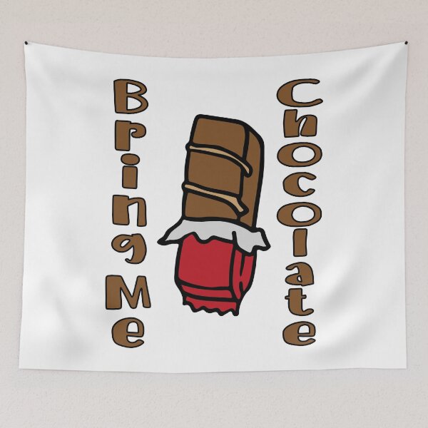 Item preview, Bring Me Chocolate designed and sold by bahicharafe.