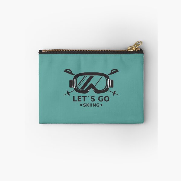 Item preview, Lets Go Skiing designed and sold by Studio Pico.