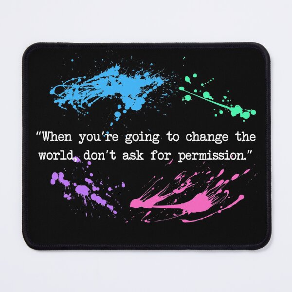 Item preview, Change The World designed and sold by JStuartArt.