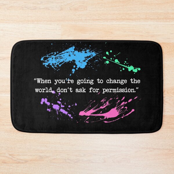 Item preview, Change The World designed and sold by JStuartArt.