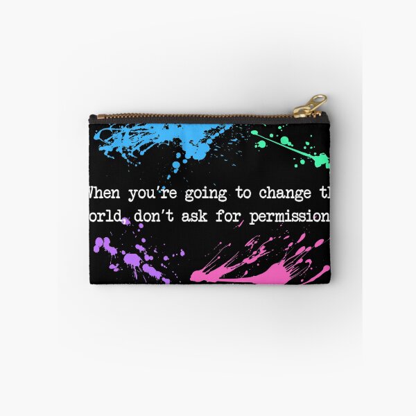 Item preview, Change The World designed and sold by JStuartArt.