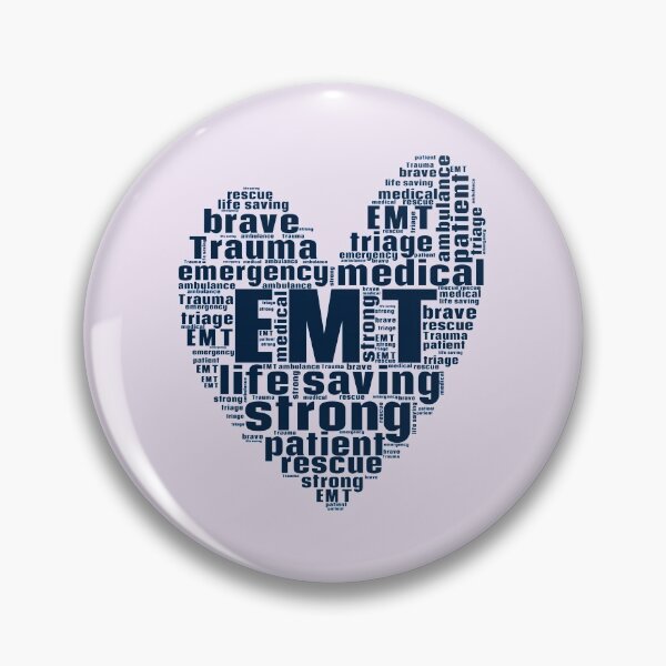 Item preview, EMT Words designed and sold by franktact.