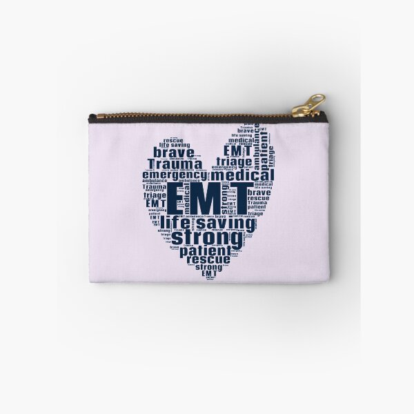 Item preview, EMT Words designed and sold by franktact.