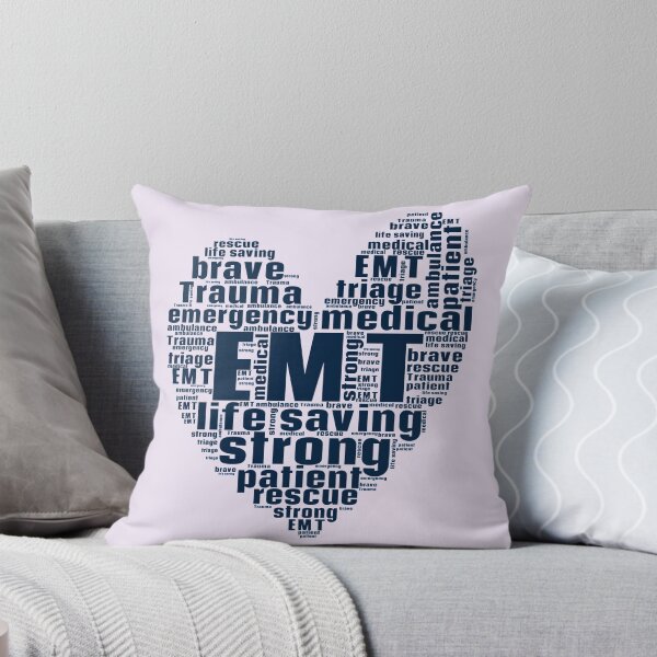 Item preview, EMT Words designed and sold by franktact.