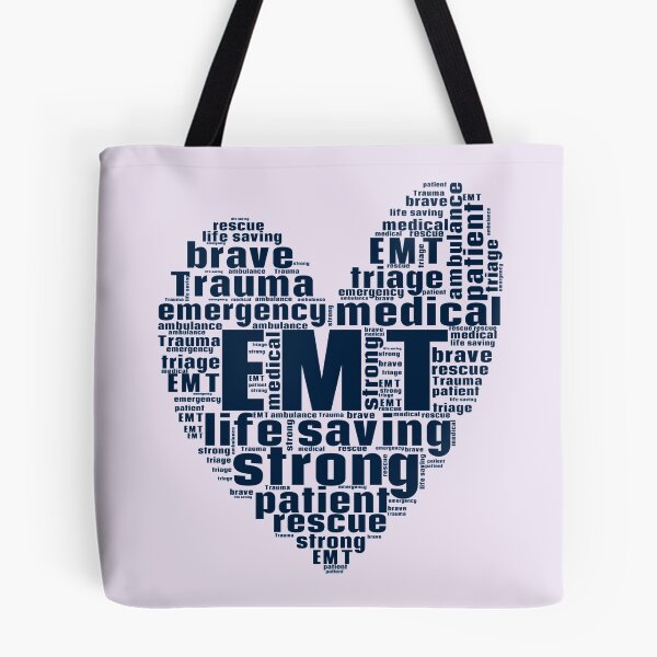 Item preview, EMT Words designed and sold by franktact.