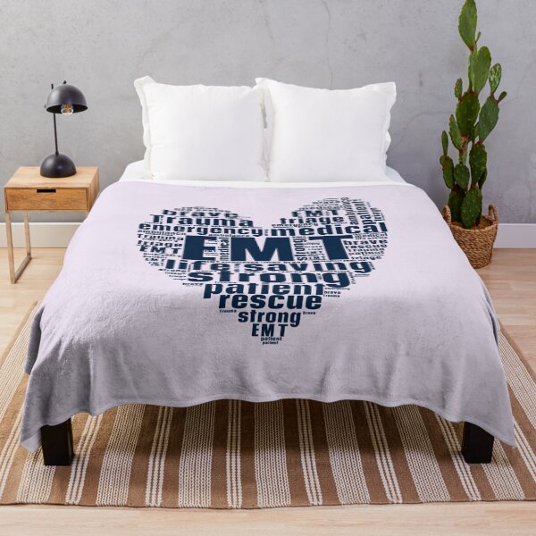 Item preview, EMT Words designed and sold by franktact.