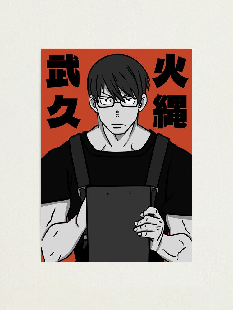 Fire Force | Anime character design, Shinra kusakabe, Anime