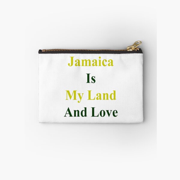 Item preview, Jamaica Is My Land And Love  designed and sold by supernova23.