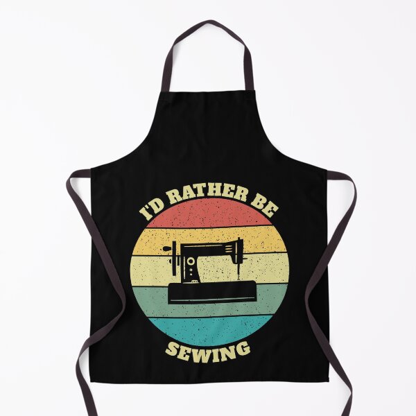 Item preview, Funny Cut Pin Sew Repeat designed and sold by Salvadax.