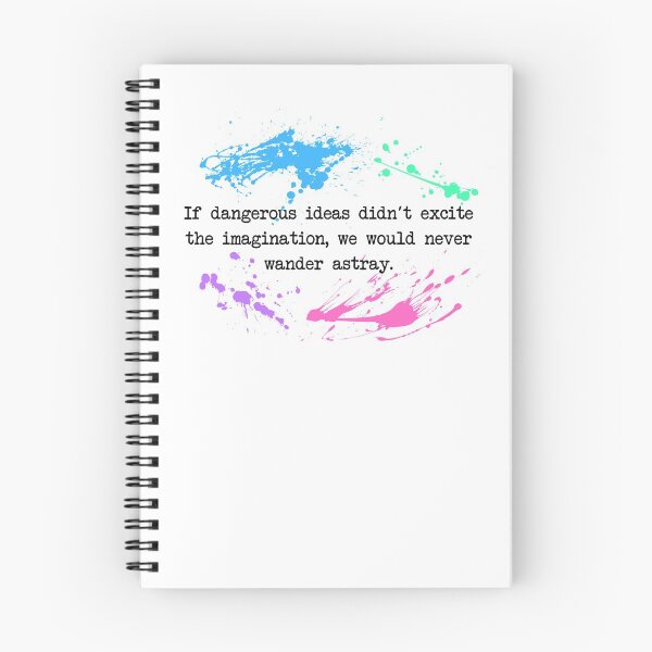 Item preview, Dangerous Ideas designed and sold by JStuartArt.