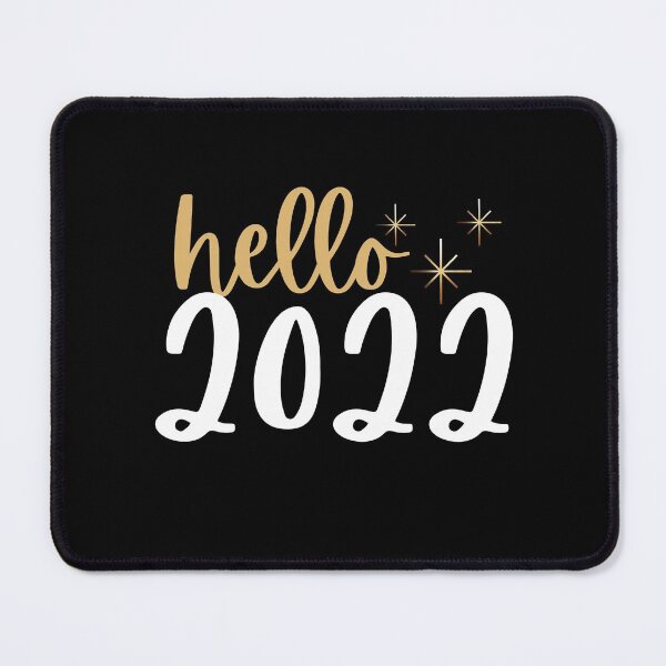 Item preview, hello 2022 goodbye 2021 designed and sold by Lv28021.