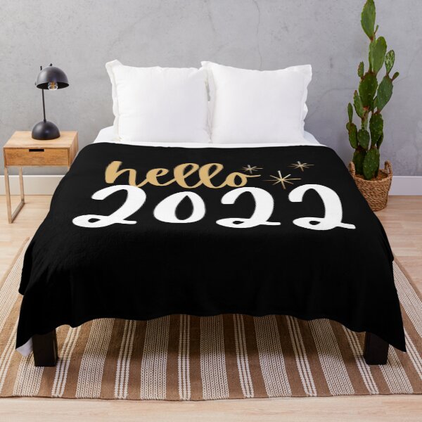 Item preview, hello 2022 goodbye 2021 designed and sold by Lv28021.