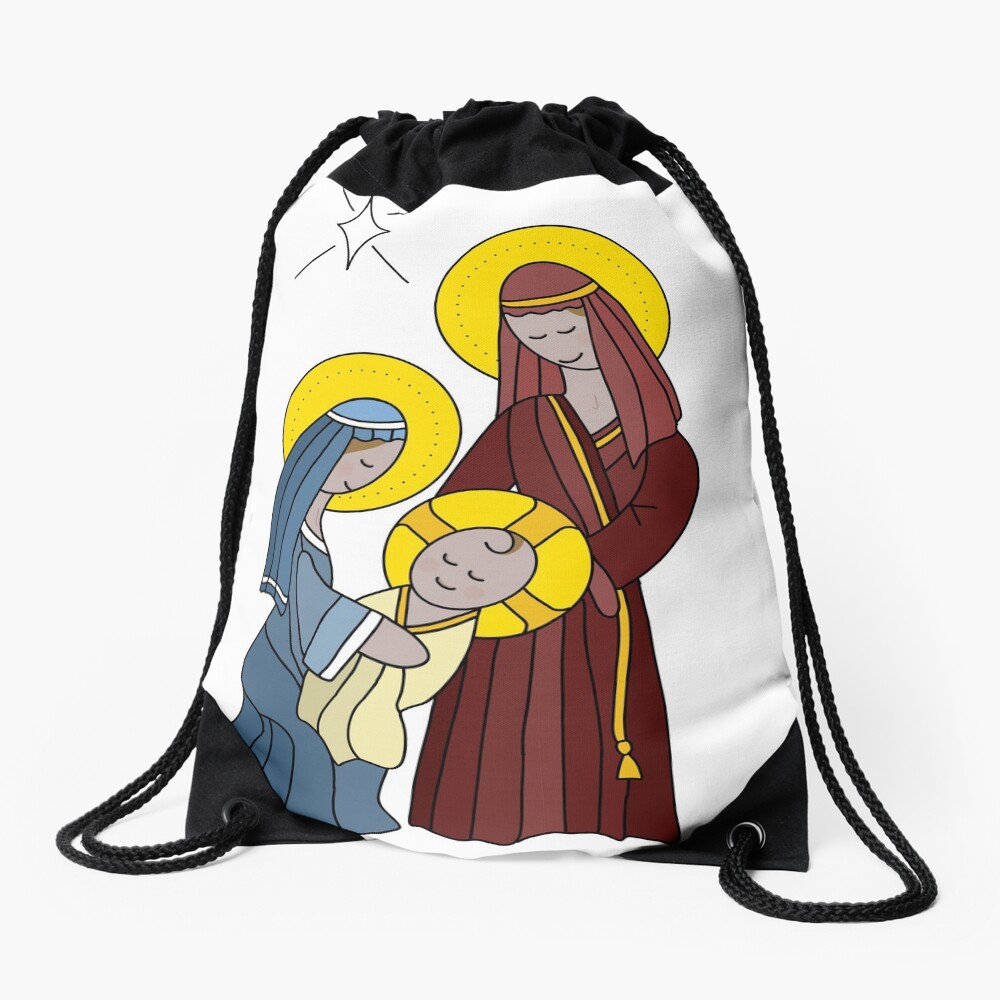 Item preview, Drawstring Bag designed and sold by AlisonHazelArt.