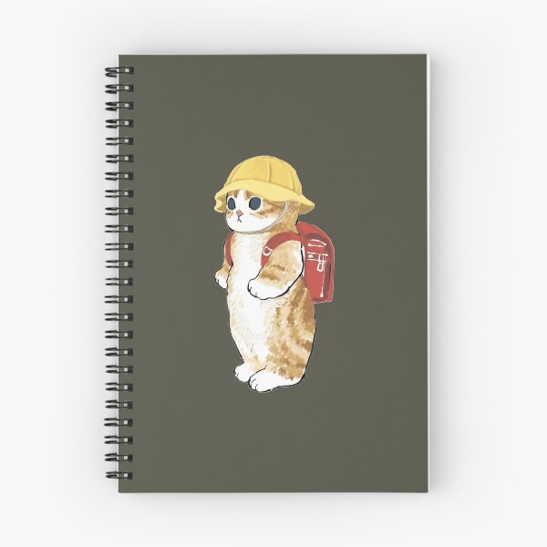 Item preview, kawaii kitty cat cute camping scout kittens best selling gift   designed and sold by LouisMillse.