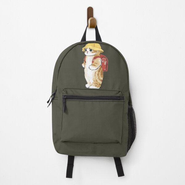 Item preview, kawaii kitty cat cute camping scout kittens best selling gift designed and sold by LouisMillse.