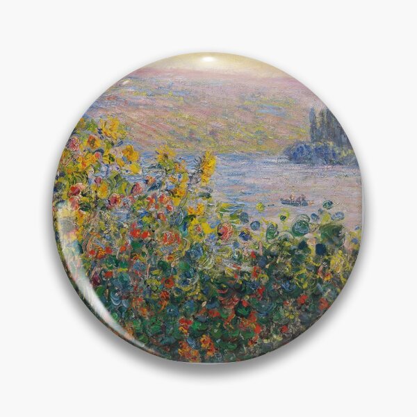 Item preview, monet - pretty view  designed and sold by Mashey-Studio.