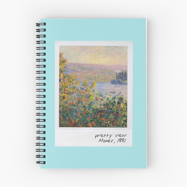 Item preview, monet - pretty view designed and sold by Mashey-Studio.