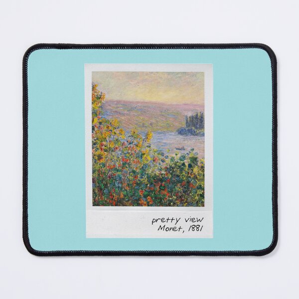 Item preview, monet - pretty view designed and sold by Mashey-Studio.