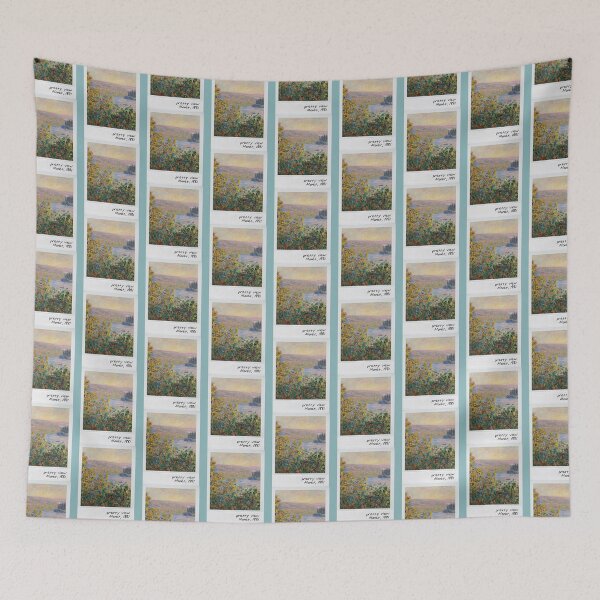 Item preview, monet - pretty view  designed and sold by Mashey-Studio.