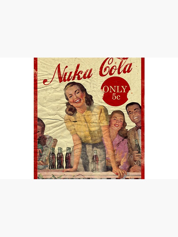 Savourez un Nuka Cola rafraîchissant | Puzzle