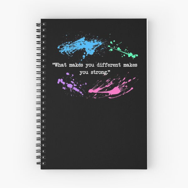 Item preview, What Makes you Different designed and sold by JStuartArt.