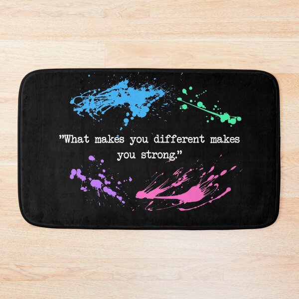 Item preview, What Makes you Different designed and sold by JStuartArt.