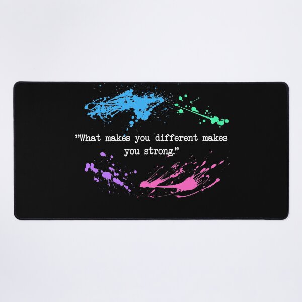 Item preview, What Makes you Different designed and sold by JStuartArt.