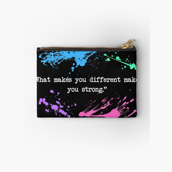 Item preview, What Makes you Different designed and sold by JStuartArt.