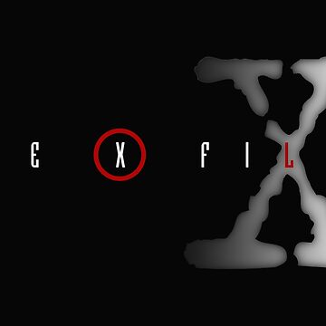 Classic X Files Logo