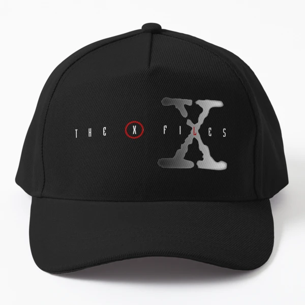 国内外の人気 Classic X Files Logo 帽子