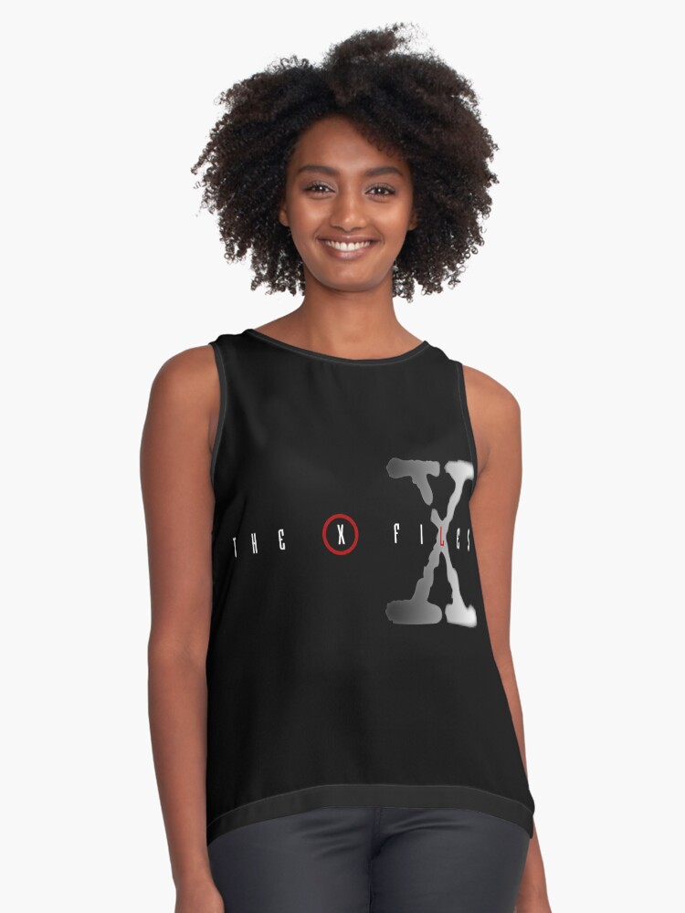 Classic X Files Logo