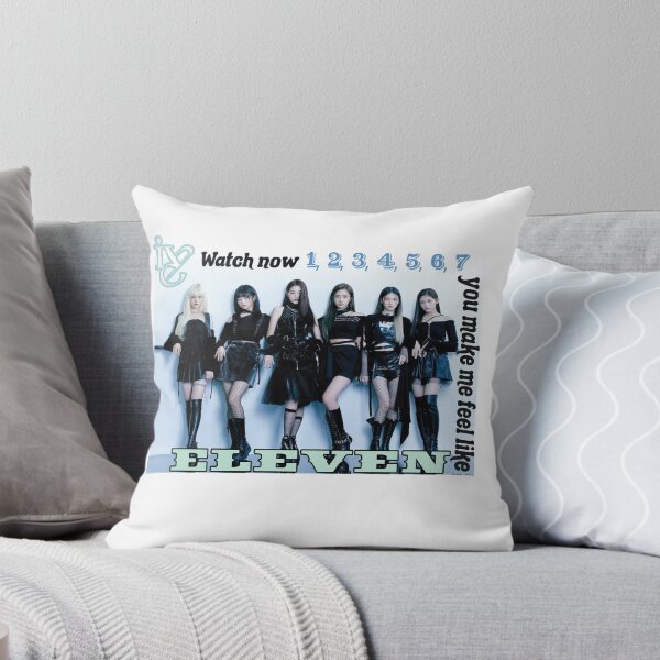 Artikelvorschau, IVE ELEVEN KPOPGIRLS entworfen und verkauft von vera-vera.