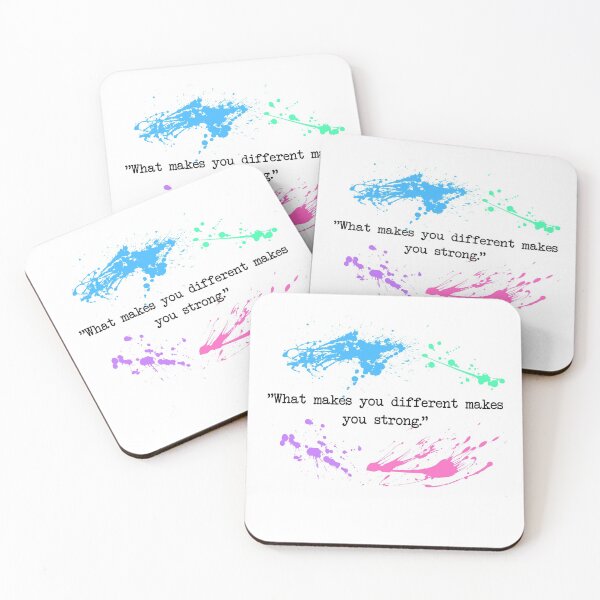 Item preview, What Makes you Different designed and sold by JStuartArt.