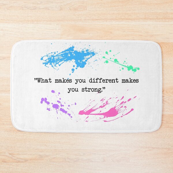 Item preview, What Makes you Different designed and sold by JStuartArt.