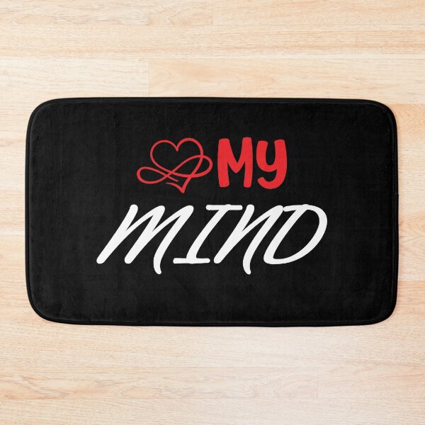Item preview, I love my mind designed and sold by RAKANSHIRTS.