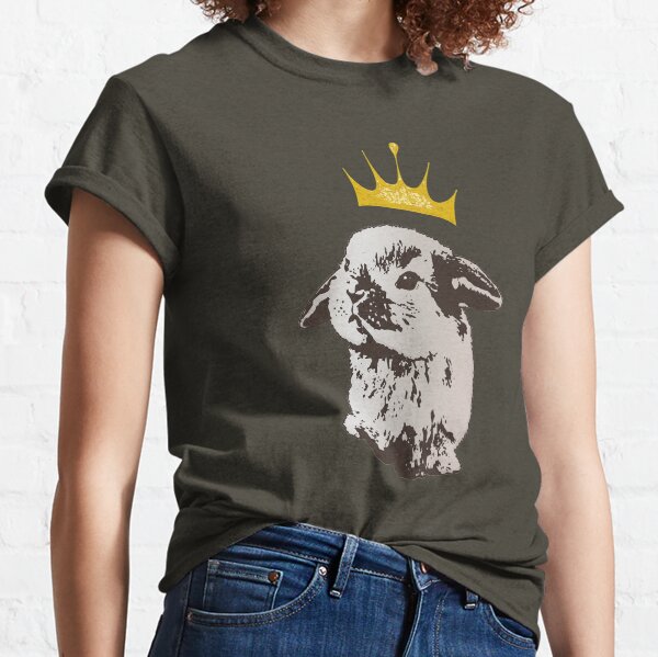 Grumpy Bunny Classic T-Shirt