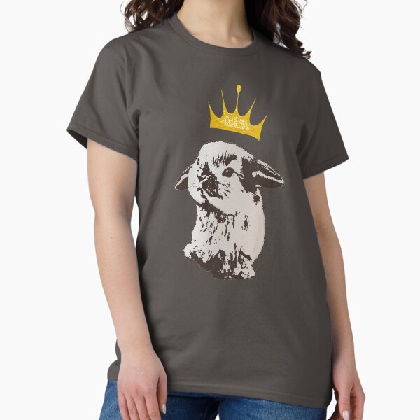 Grumpy Bunny Classic T-Shirt