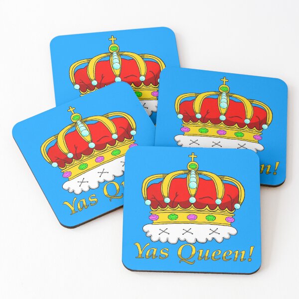 Item preview, Yas Queen! designed and sold by Love, Burty X.