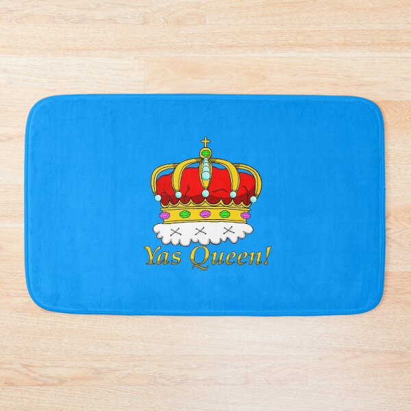 Item preview, Yas Queen! designed and sold by Love Burty.