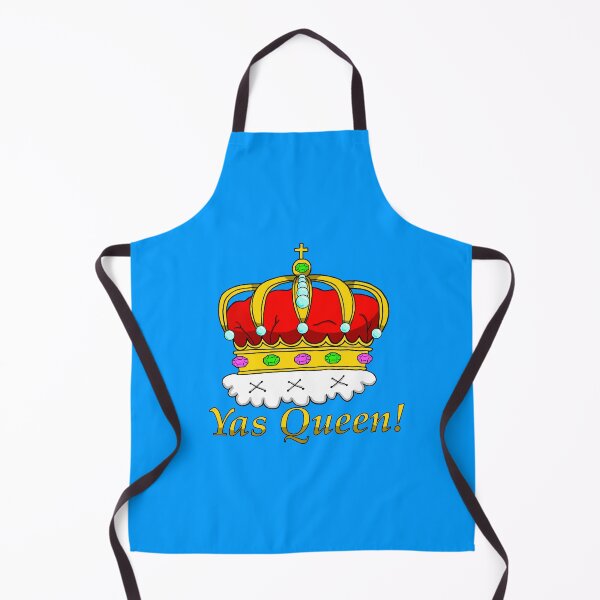 Item preview, Yas Queen! designed and sold by Love Burty.