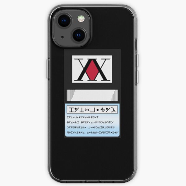 carte Coque souple iPhone