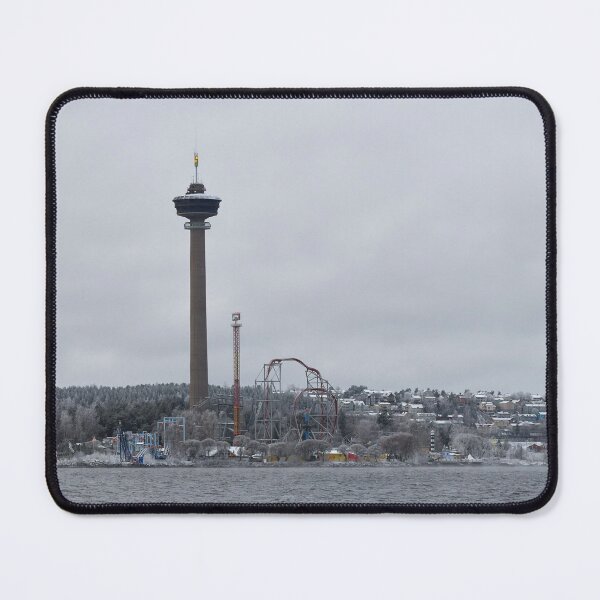 Item preview, New and old Tampere designed and sold by Jouko Lehto Photography.