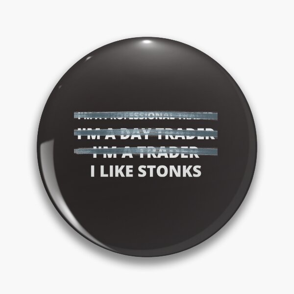 Item preview, I like Stonks, Funny Trader Gift, Unique gift, Gift for stock market trader, day trader and Stonk trader,  I like Stonks designed and sold by TradingTeesKids.