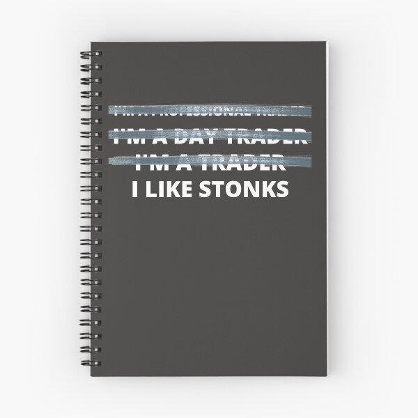 Item preview, I like Stonks, Funny Trader Gift, Unique gift, Gift for stock market trader, day trader and Stonk trader,  I like Stonks designed and sold by TradingTeesKids.