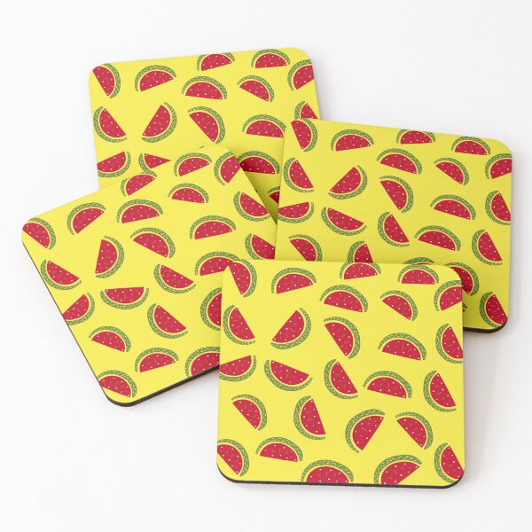Item preview, Great Patterns Art deco I am an Artist Watermelon Patterns designed and sold by CoolArtByMboya.